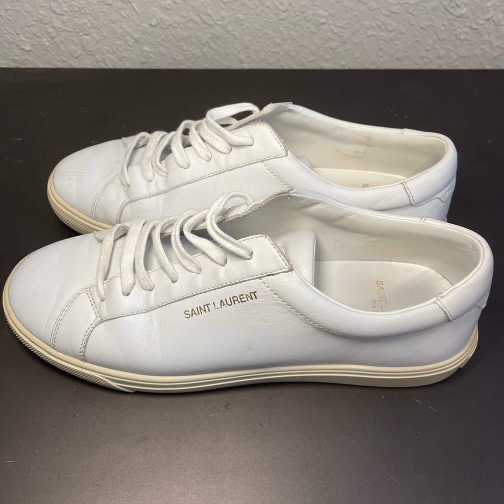 Saint Laurent Andy Sneakers